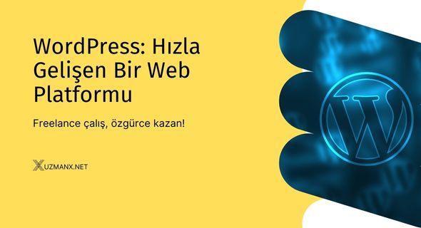 WordPress: Hızla Gelişen Bir Web Platformu
