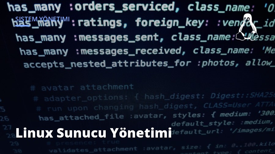 Linux Sunucu Kurulumu ve Yönetimi