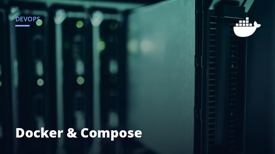 Docker & Docker Compose Konteyner Kurulumu