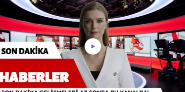 Yapay Zeka Sunucu ile Profesyonel Son Dakika Haber Videosu!